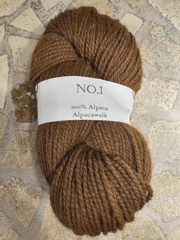 Garnfed No. 01