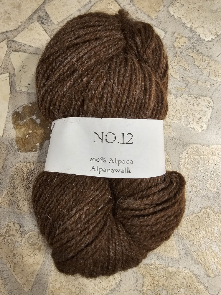 Garnfed No. 12