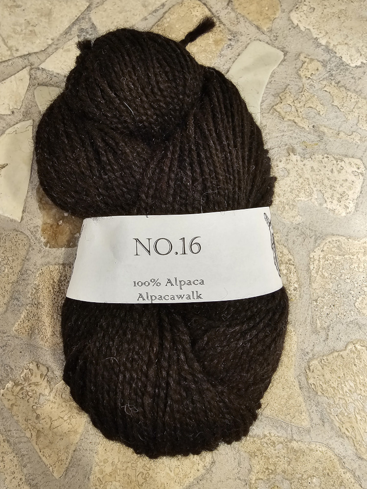 Garnfed No. 16