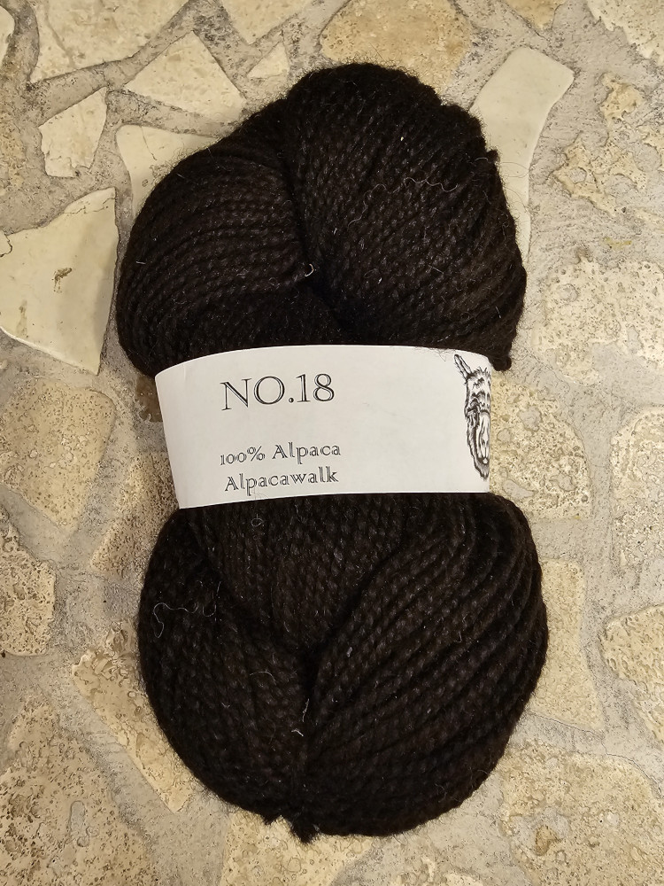 Garnfed No. 18