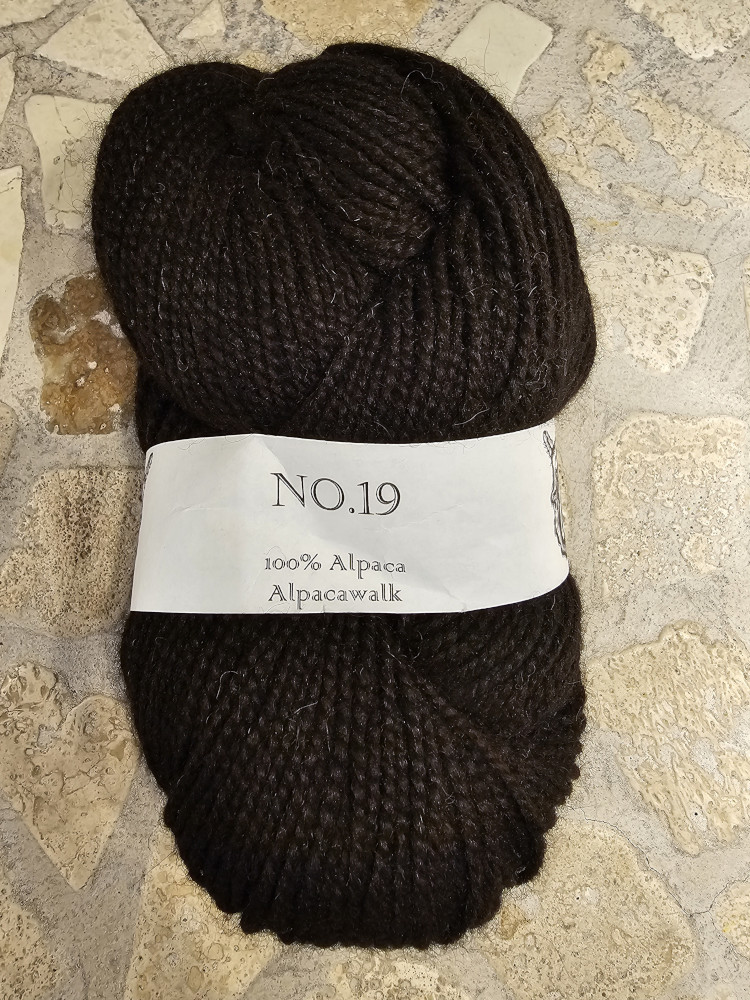 Garnfed No. 19