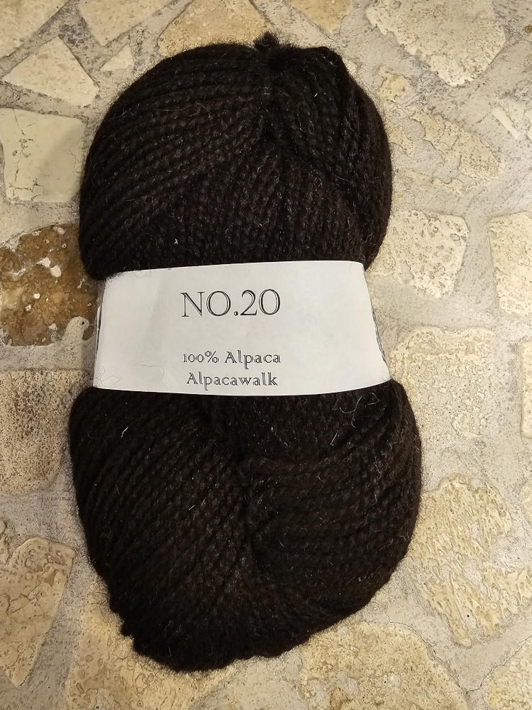 Garnfed No. 20