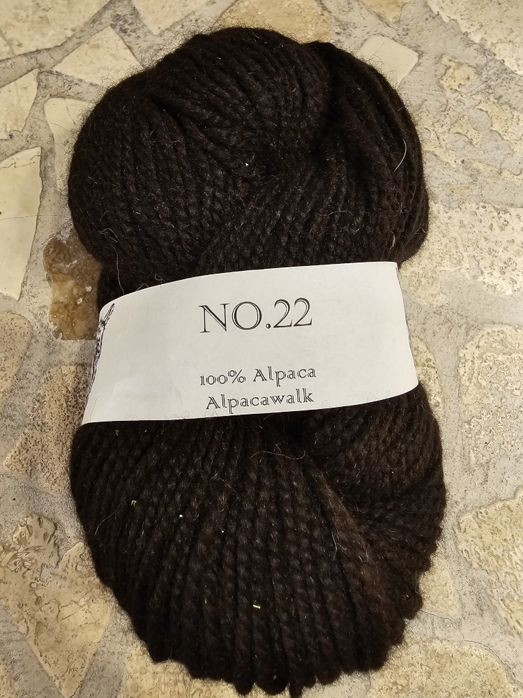 Garnfed No. 22