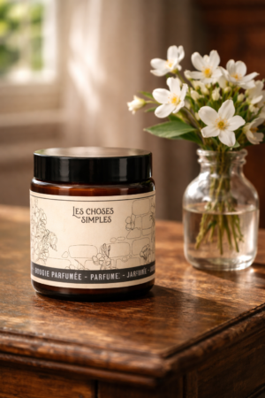 Candle Jasmin