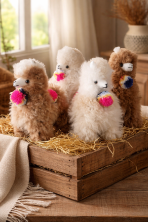 Alpaca PomPom
