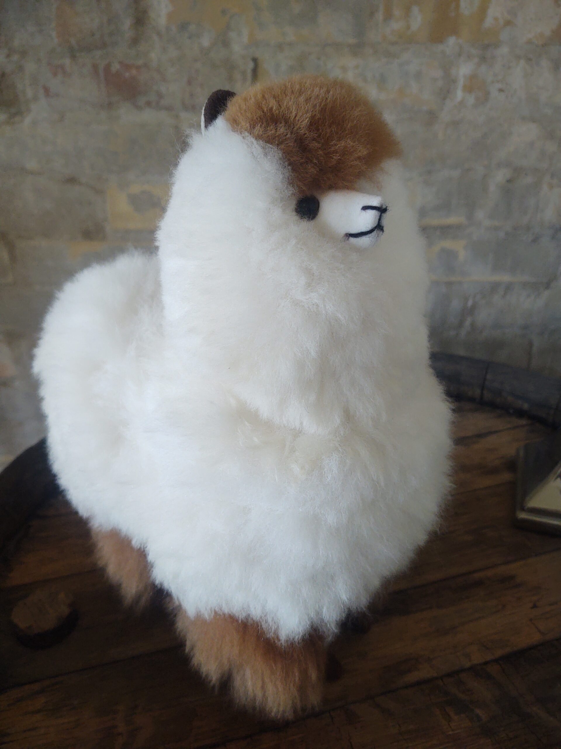 Alpaca Inka - Billede 6