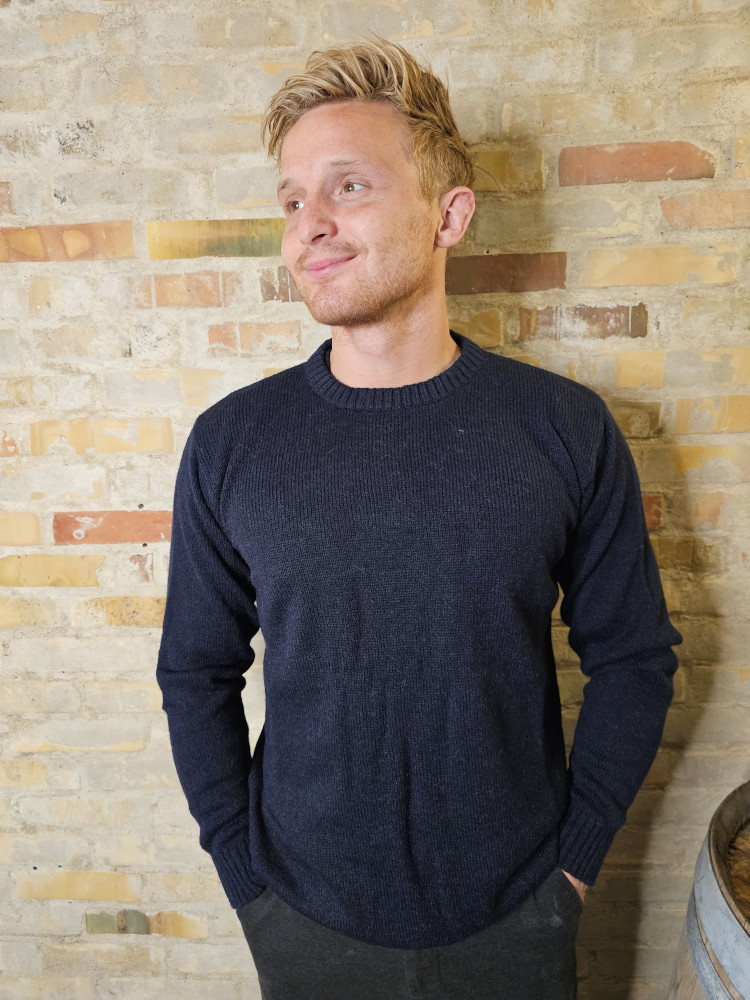 Unisex Sweater Pasco - Billede 6