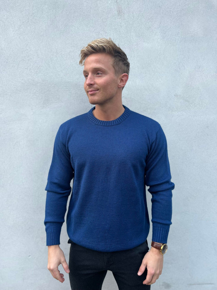 Unisex Sweater Pasco - Billede 4
