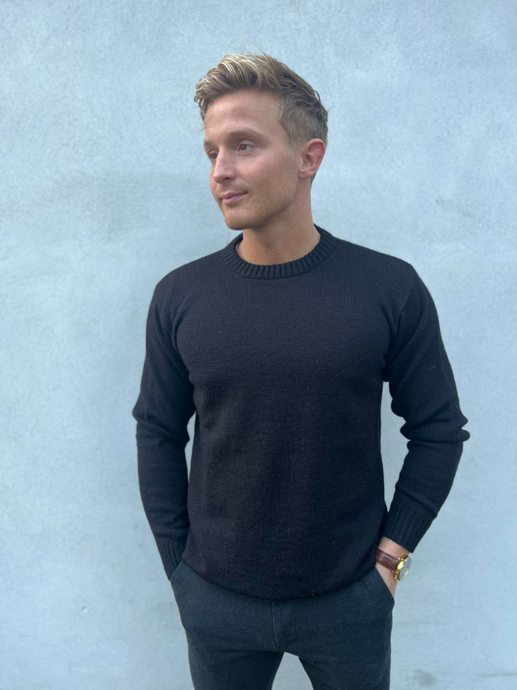 Unisex Sweater Pasco - Billede 5