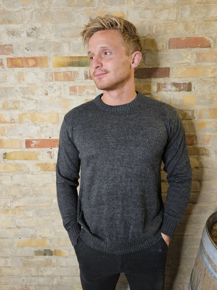 Unisex Sweater Pasco - Billede 8