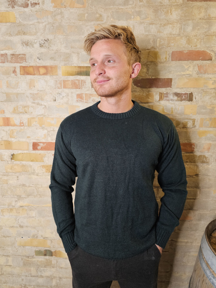 Unisex Sweater Pasco - Billede 9