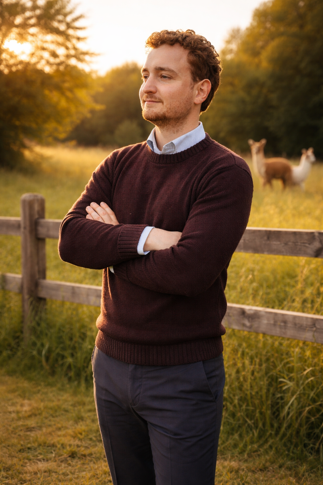 Unisex Sweater Pasco - Billede 10
