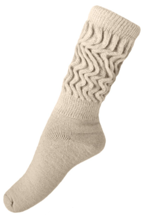Terapeutiske strømpe Beige