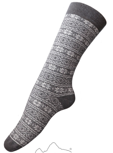 Premium Alpaca Nordic strømpe