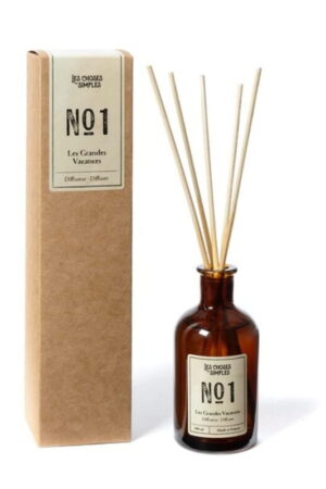 Diffuser Nr. 1 – Les Grandes Vacances