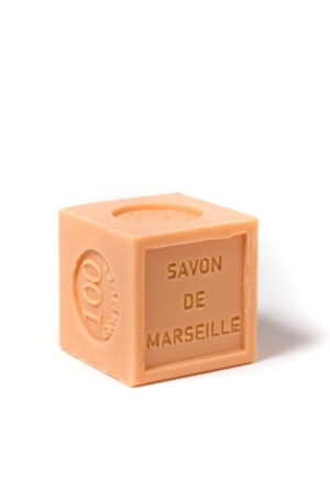Orange sæbe - 100g