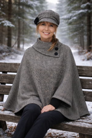 Dixie Poncho